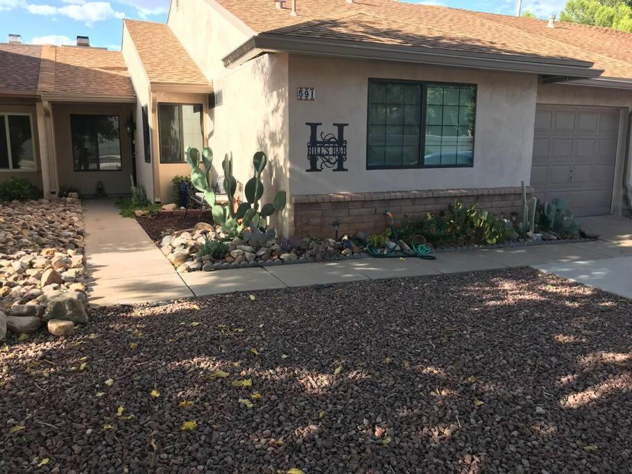 Hill'S Hummingbird Haven Llc 21442827 Villa Sierra Vista Exterior photo